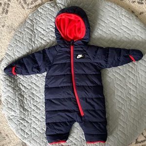 Baby Nike Snowsuit